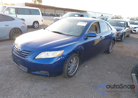 2009 Toyota Camry Le из США, поврежденный, VIN 4T4BE46KX9R059106